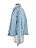 Zara Blue Denim Jacket Size S - photo 5