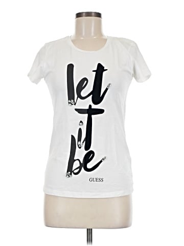 Guess Short Sleeve T-Shirt (view 1)