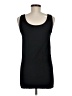 Skinny Tee Black Tank Top One size - photo 2