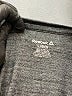 Reebok Tweed Gray Active T-Shirt Size L - photo 7