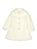 Biscotti 100% Polyester Ivory Coat Size 4 - photo 1