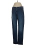 Mott & Bow Solid Blue Jeans Size 27 waist - photo 1
