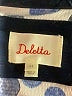 Deletta Blue Sleeveless Top Size XS - photo 7