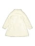 Biscotti 100% Polyester Ivory Coat Size 4 - photo 2