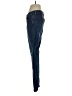 Mott & Bow Solid Blue Jeans Size 27 waist - photo 5