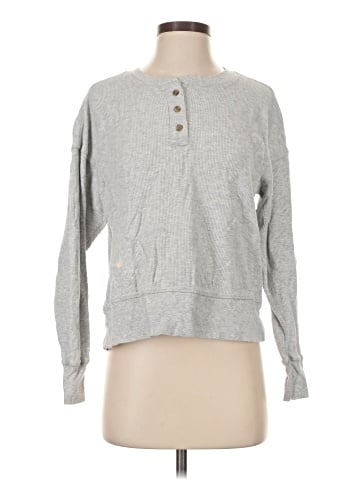 Lou & Grey Pullover Sweater (view 1)