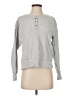 Lou & Grey Gray Pullover Sweater Size XS - photo 1