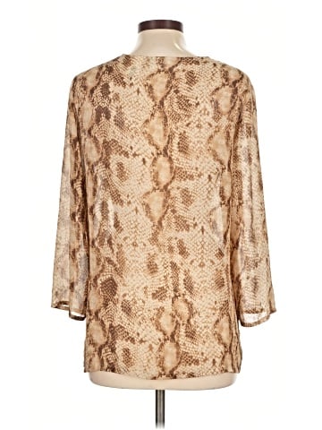 First Issue by Liz Claiborne 3/4 Sleeve Blouse (view 2)