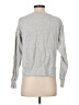 Lou & Grey Gray Pullover Sweater Size XS - photo 2