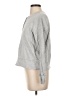 Lou & Grey Gray Pullover Sweater Size XS - photo 5