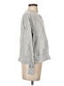 Lou & Grey Gray Pullover Sweater Size XS - photo 4