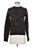 Derek Lam Camo Brown Pullover Sweater Size XS - photo 1