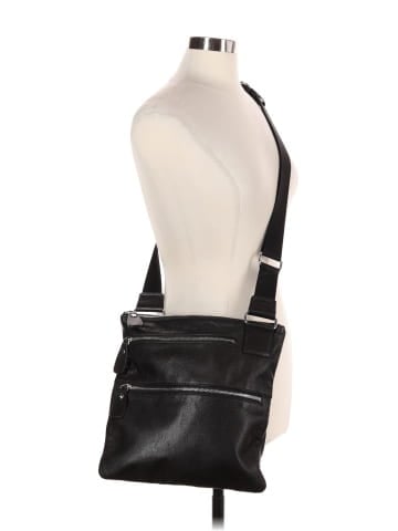 Margot Leather Crossbody Bag (view 2)