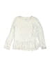 Ruffle Butts Ivory Rash Guard Size 4T - photo 1