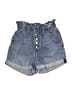 STS Blue 100% Cotton Blue Denim Shorts Size 26 waist - photo 1