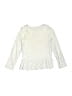 Ruffle Butts Ivory Rash Guard Size 4T - photo 2