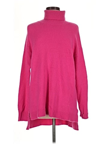 Halogen Turtleneck Sweater (view 1)