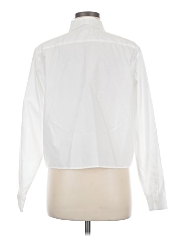 Lands' End Long Sleeve Blouse (view 2)
