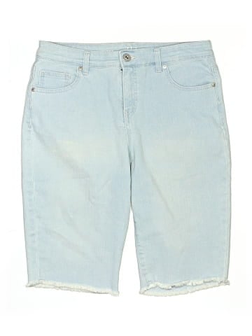Style&Co Denim Shorts (view 1)