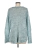 Wooden Ships Teal Pullover Sweater Size M (estimated) - photo 2