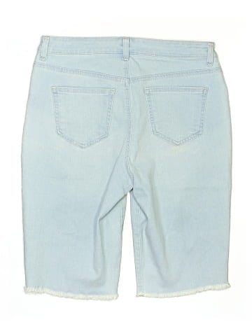 Style&Co Denim Shorts (view 2)