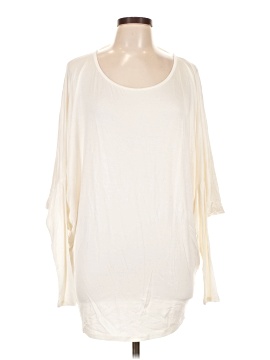 Silence And Noise 3/4 Sleeve Top