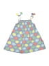 Gymboree 100% Cotton Blue Dress Size 6-12 mo - photo 2