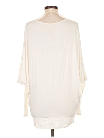 Silence and Noise 3/4 Sleeve Top (view 2)