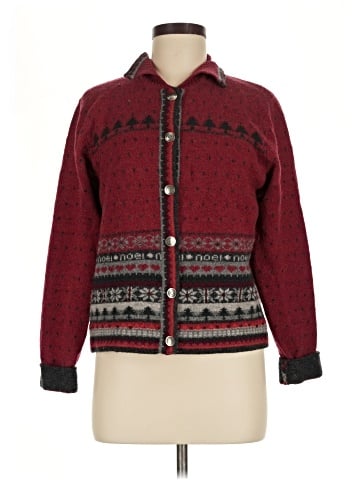 Woolrich Cardigan (view 1)