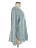 Wooden Ships Teal Pullover Sweater Size M (estimated) - photo 4