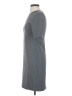 Theory Houndstooth Gray Casual Dress Size 2 - photo 5