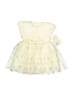 Assorted Brands Ivory Dress Size 6-9 mo - photo 1