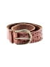 Gap 100% Leather Brown Leather Belt Size S - photo 1