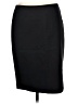 Cynthia Steffe Solid Black Formal Skirt Size 6 - photo 1