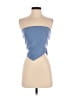 4th and Reckless Blue Tube Top Size S - photo 1