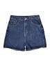 Shein Blue Denim Shorts Size 4 - photo 1