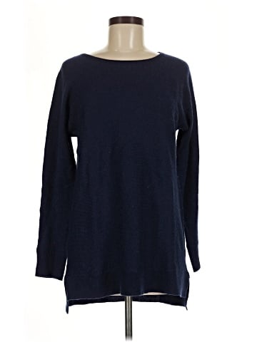Halogen Wool Pullover Sweater (view 1)