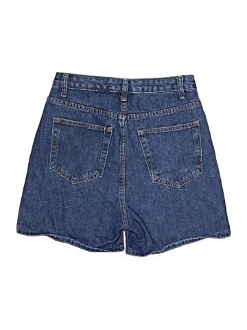 Shein Denim Shorts (view 2)