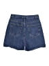 Shein Blue Denim Shorts Size 4 - photo 2