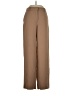 Wilfred 100% Polyester Solid Brown Casual Pants Size 2 - photo 1