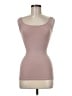 Theory Tan Tank Top One size - photo 1