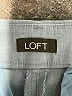 Ann Taylor LOFT Blue Dress Pants Size 2 - photo 7