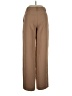 Wilfred 100% Polyester Solid Brown Casual Pants Size 2 - photo 2
