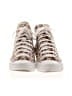 Converse Floral Multi Color Gold Sneakers Size 9 - photo 2