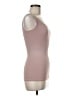 Theory Tan Tank Top One size - photo 4
