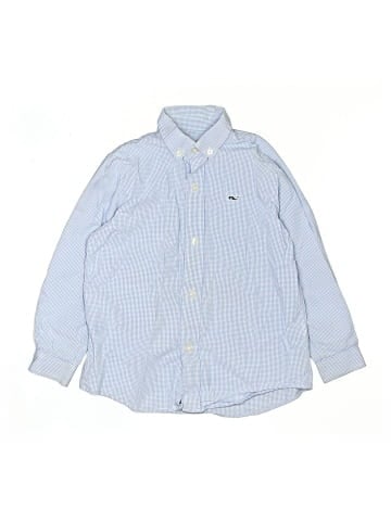 Vineyard Vines Long Sleeve Button-Down Shirt (view 1)