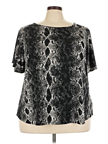 Worthington 3/4 Sleeve T-Shirt (view 1)