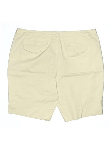 Coldwater Creek Khaki Shorts (view 2)