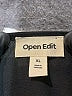 Open Edit 100% Polyester Black Cocktail Dress Size XL - photo 7