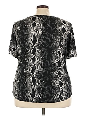 Worthington 3/4 Sleeve T-Shirt (view 2)